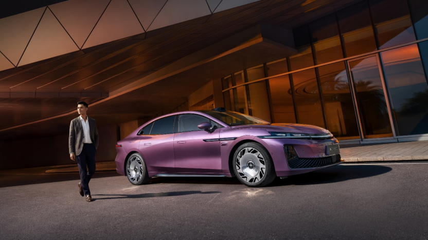 还记得年前国内首个L3车型么？昊铂A800将于3月4日“昊铂品牌惊蛰之夜暨昊铂A