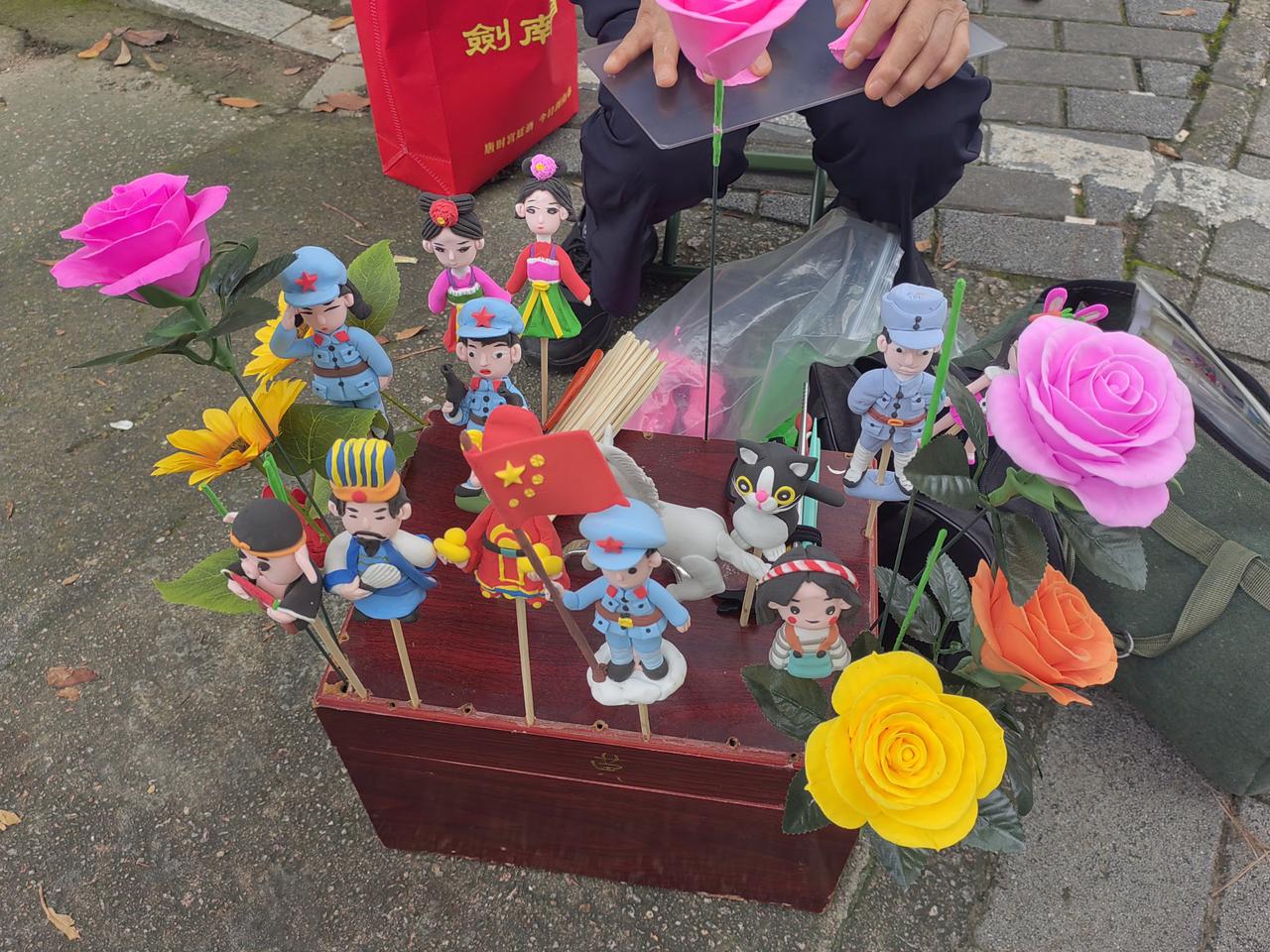 这手艺活，不得不佩服～