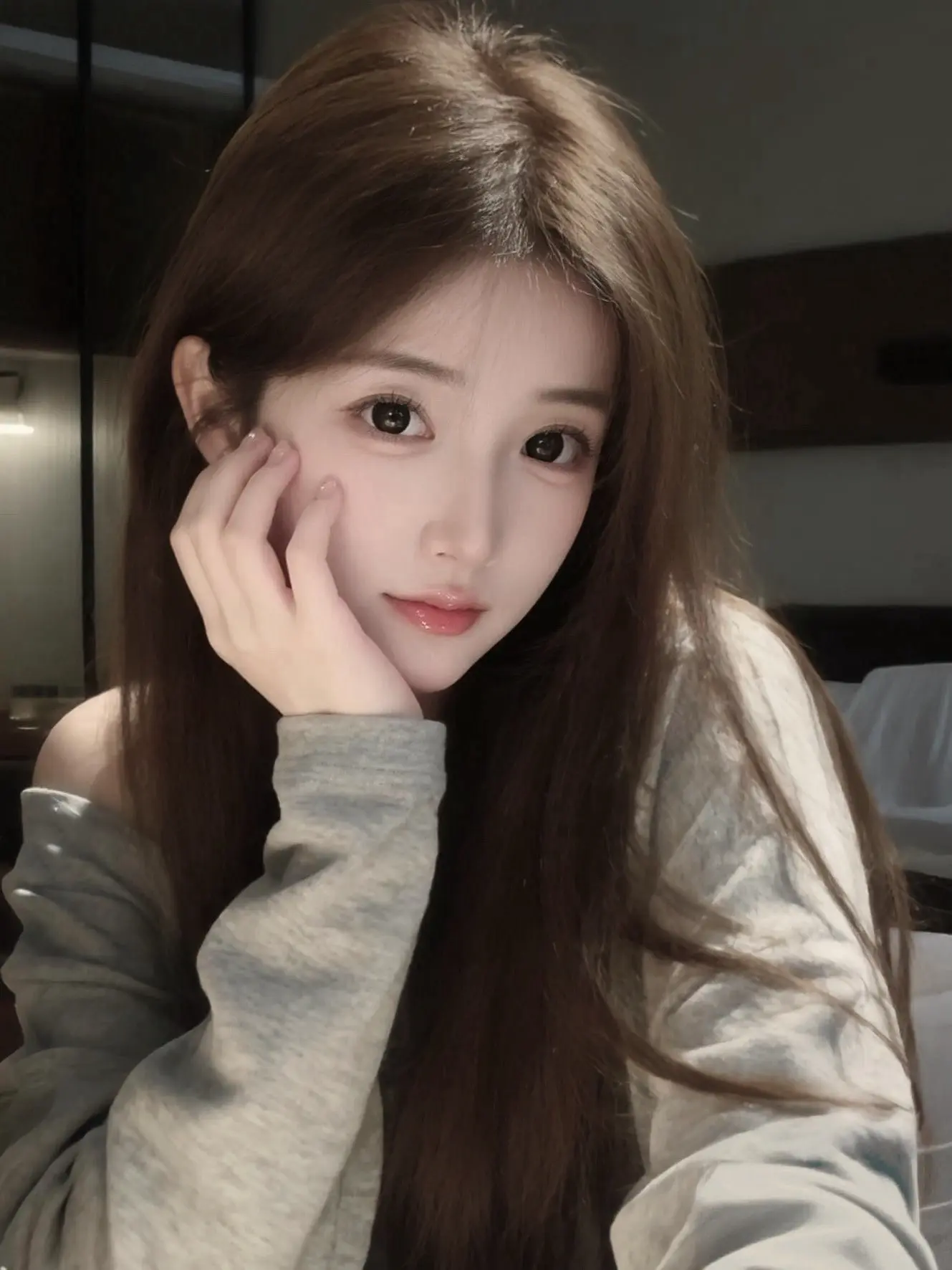 没认识几天就说喜欢我 你很肤浅 但你有品