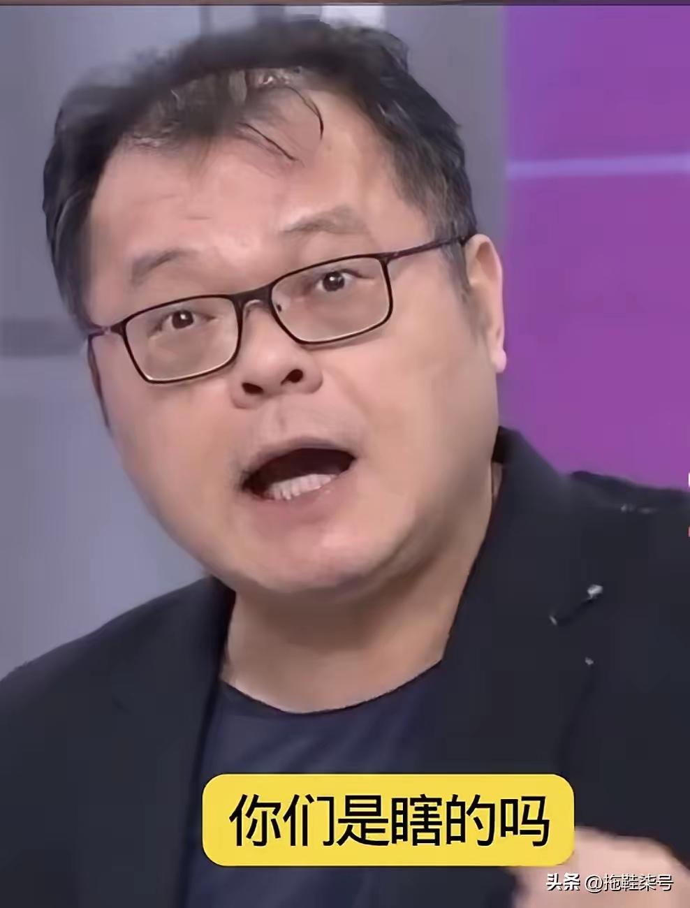 这件事看得很多人心里五味杂陈，岛内媒体人陈挥文在节目上的一番质问，戳破了部分政客