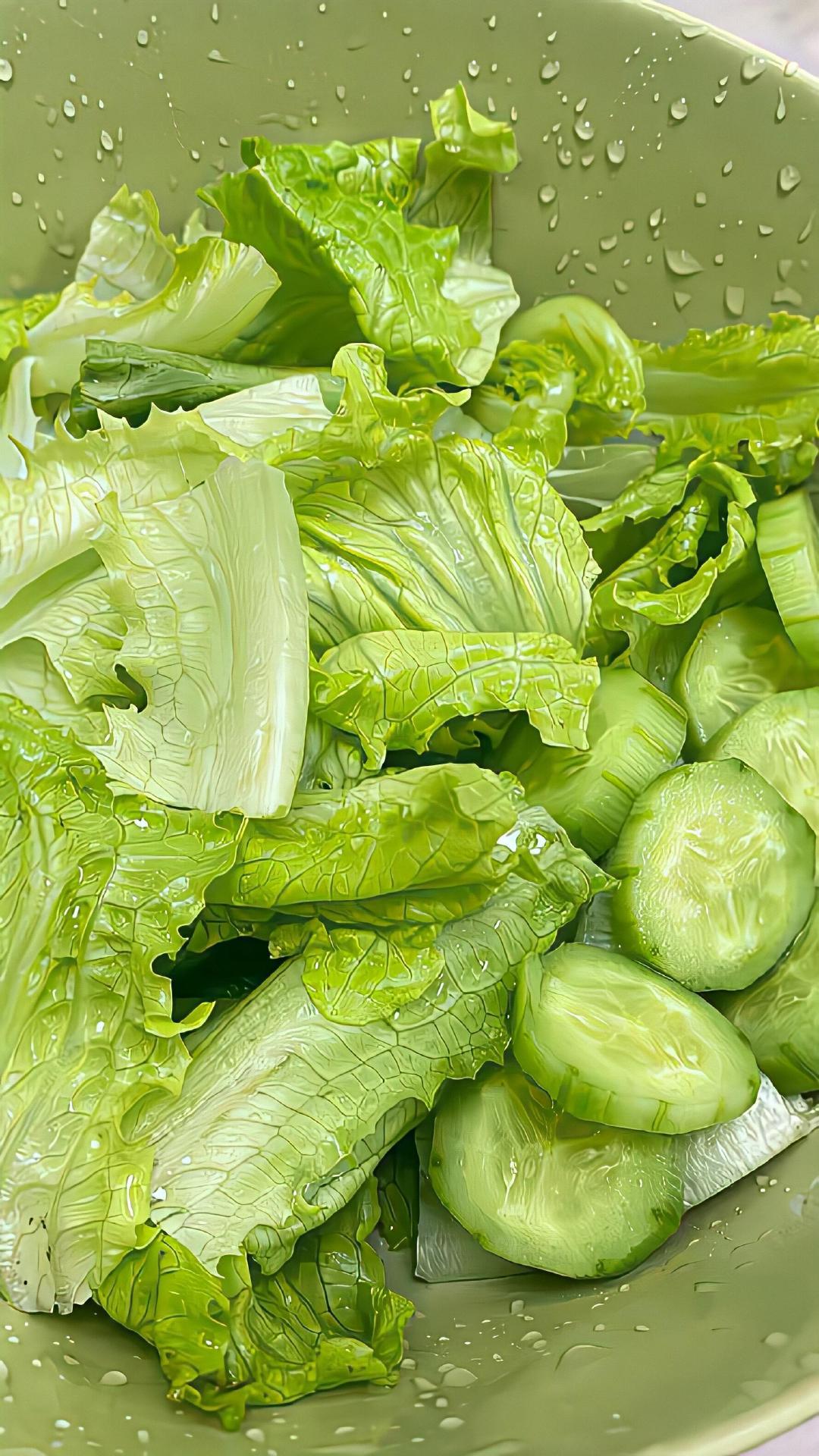 分享给各位刘亦菲的减脂蔬菜壁纸🥬 ​​​