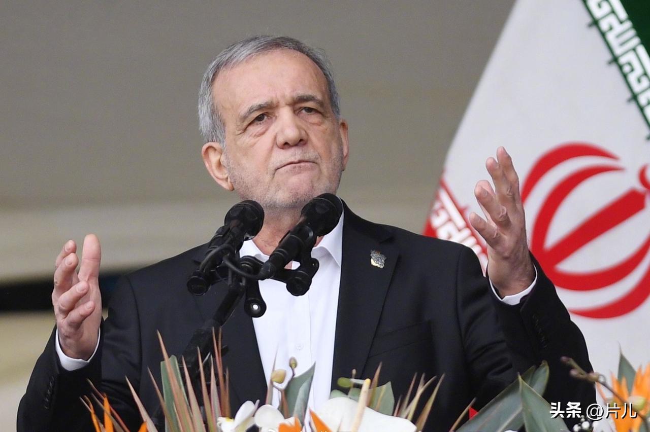 突发消息！伊朗宣布发起第18轮打击、总统发表重要声明。刚刚，伊朗革命卫队宣布对美