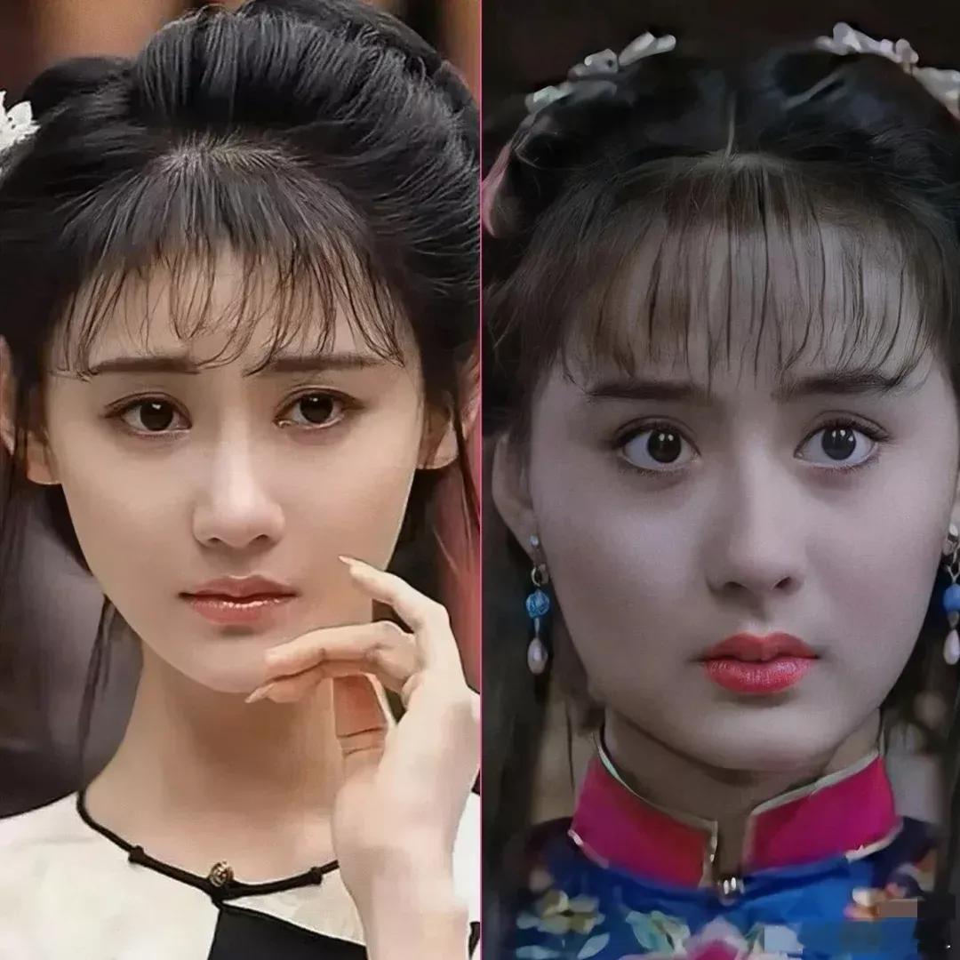新《梅花三弄》？照着陈德容选的低配版。又不是宫斗娘娘，指甲留那么长做甚？ ​​​