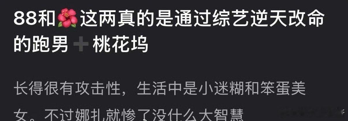 迪丽热巴、孟子义都是通过综艺才爆红的吗 