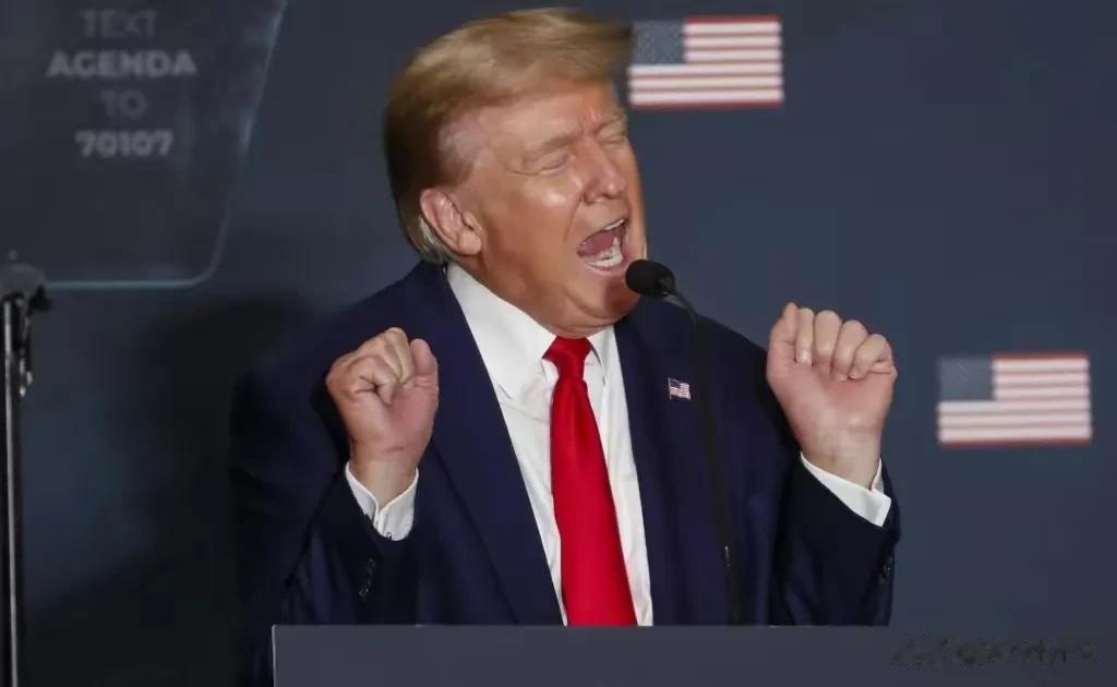 美国就是这个世界动荡的根源！特朗普10日公开指责了拜登政府对乌克兰的军事援助，并