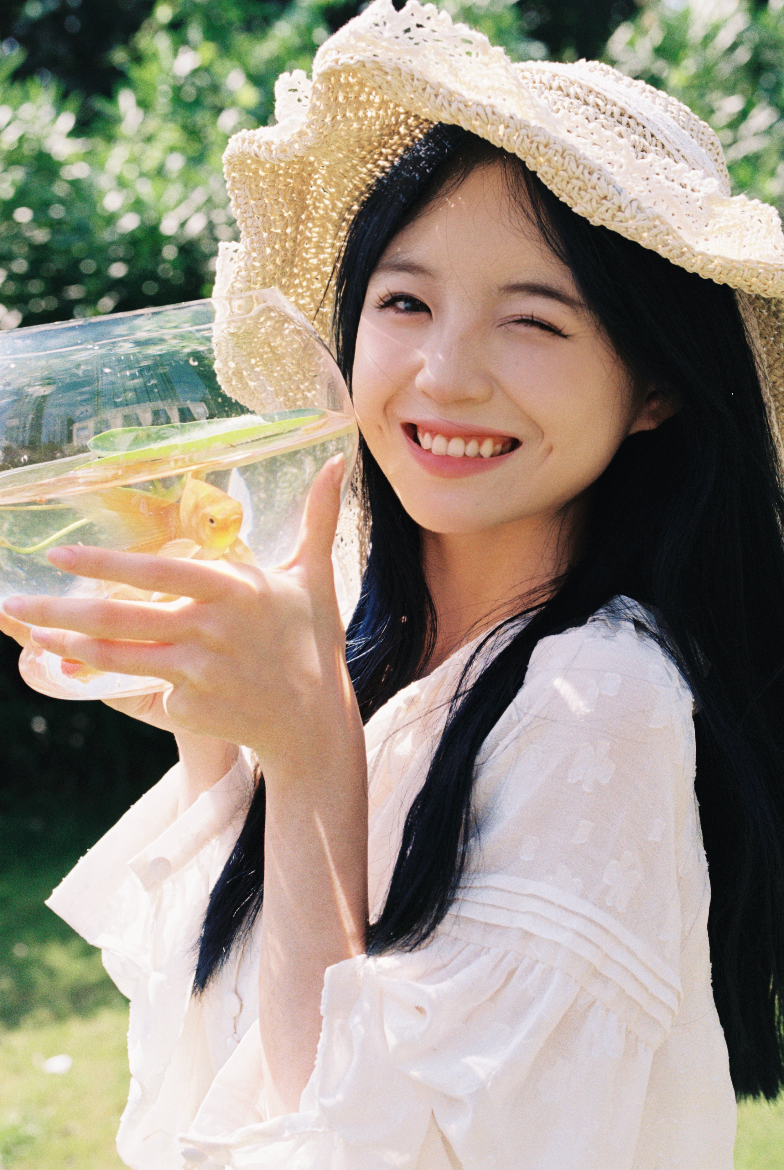 在喜欢的状态里生活 ​​​