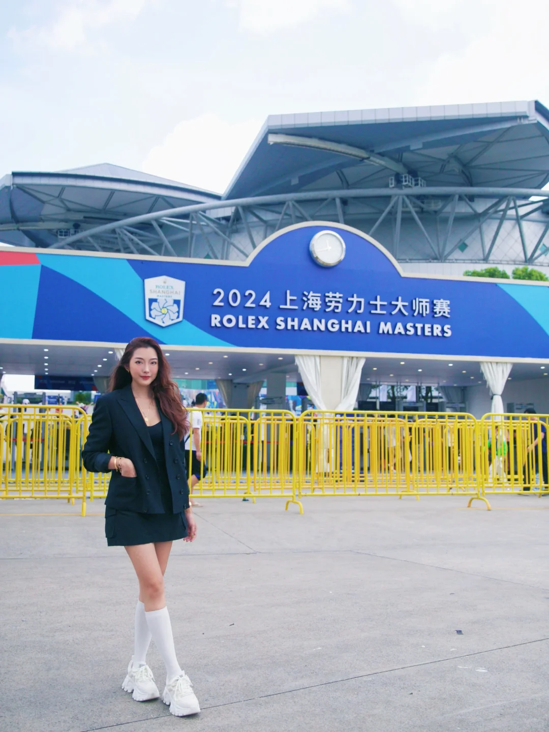 2024上海劳力士大师赛🎾万豪旅行家精彩之旅