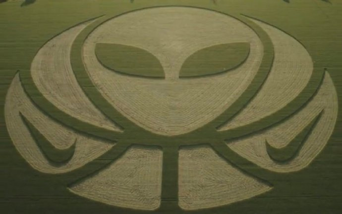 #文班亚马新logo##NBA# Nike在今天凌晨日全食期间，发布视频公布了文