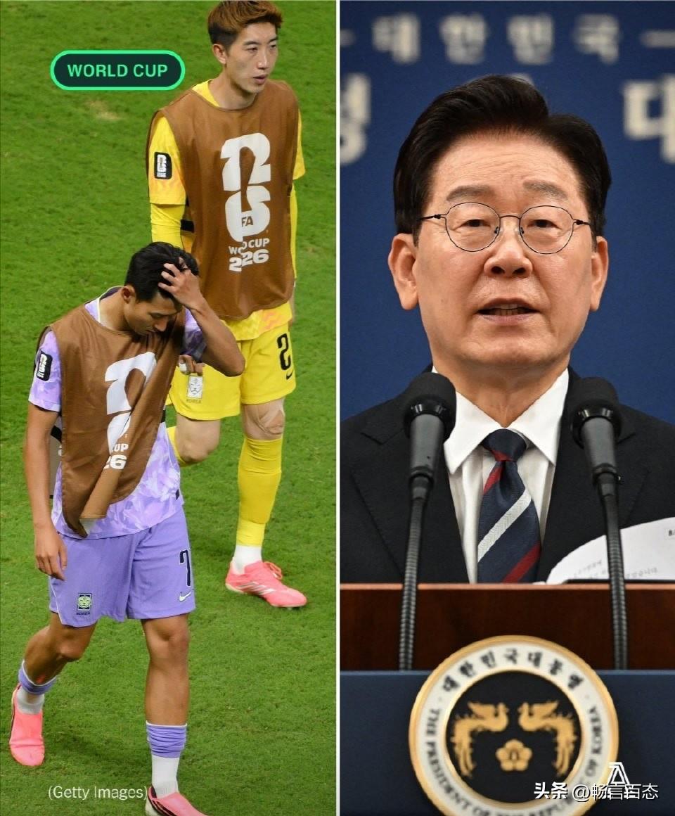 近日，韩国队在世界杯小组赛遭淘汰，韩国球迷大为不满，主教练洪明甫也因此辞职。韩国
