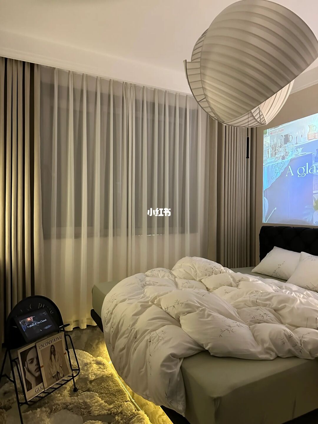 RoomTour |在喜欢的环境中生活太养人了！