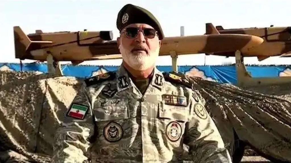 伊朗居然藏得这么深，被逼到绝境后，直接甩出王炸，当地时间4月16日，伊朗陆军高级