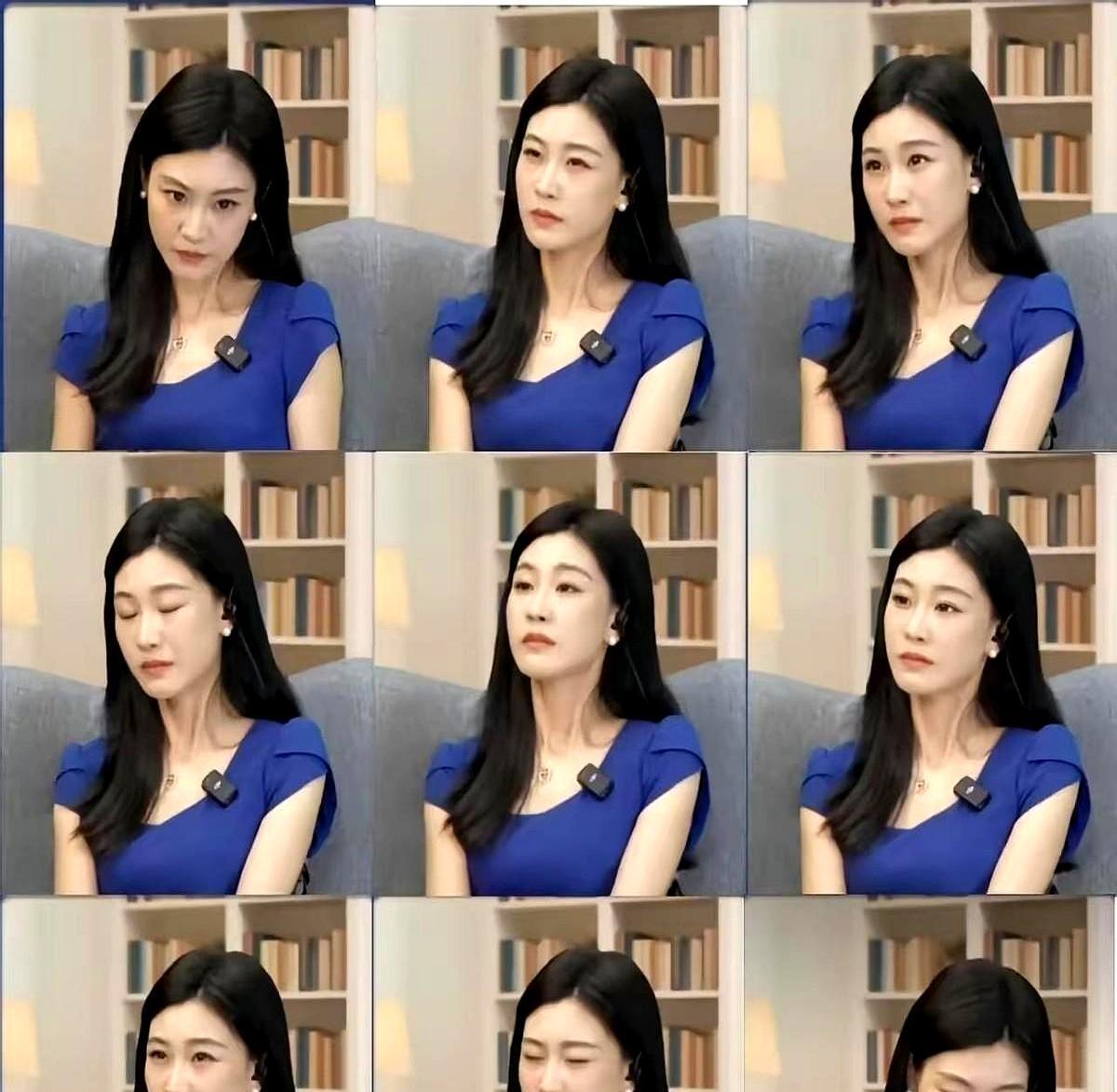 “别说了！
”复旦教授沈逸突然打断直播，脸色发白。
旁边女主播强忍着干呕，几乎要