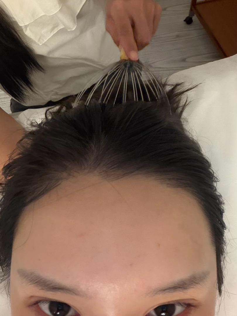 这个东西用起来是不是就是猫被摸撸的那种爽感 