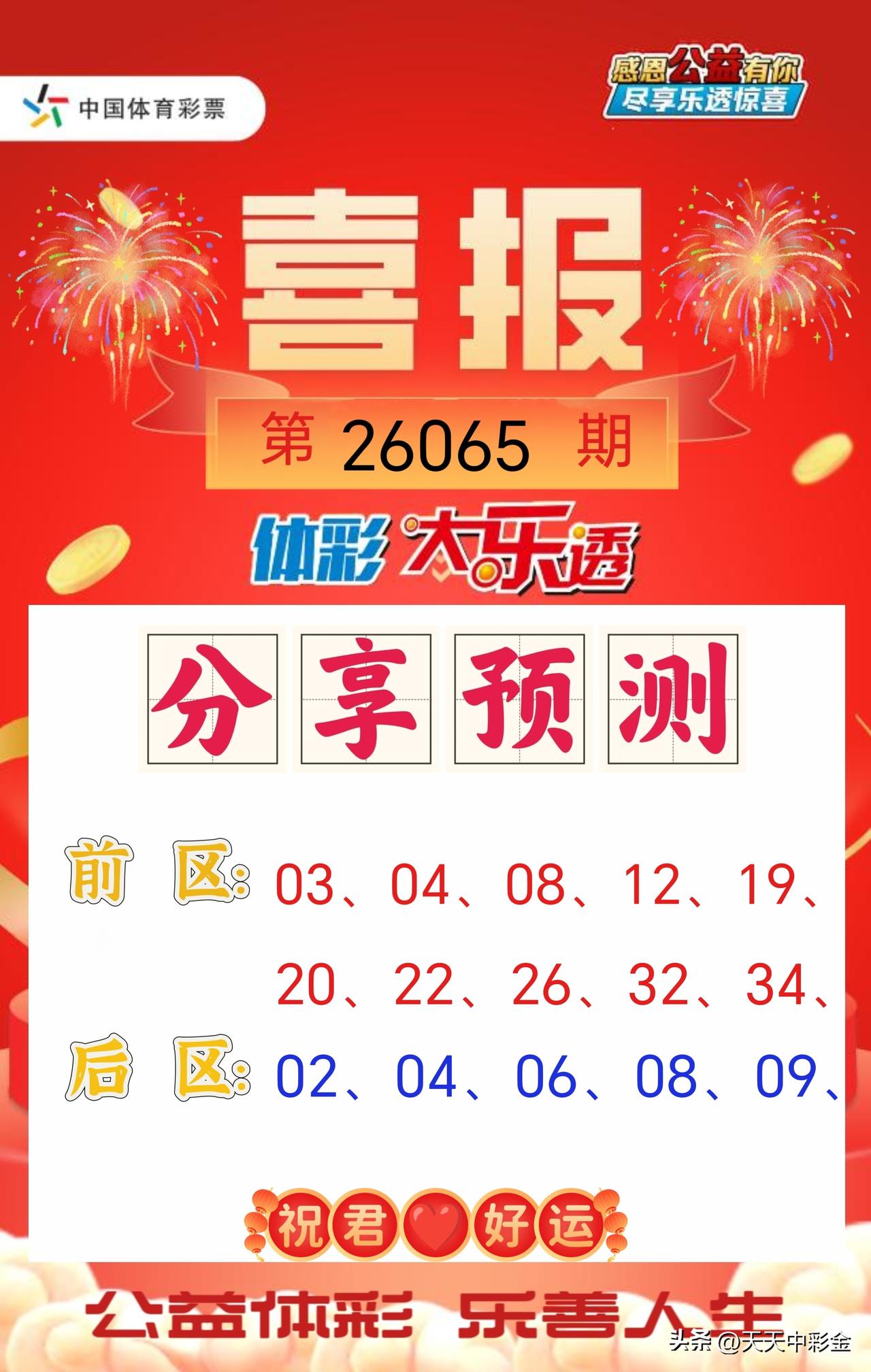 今日生活小确幸【最新·热门·精准】别让智慧，烂在“我不敢”三个字里。分享预测大乐