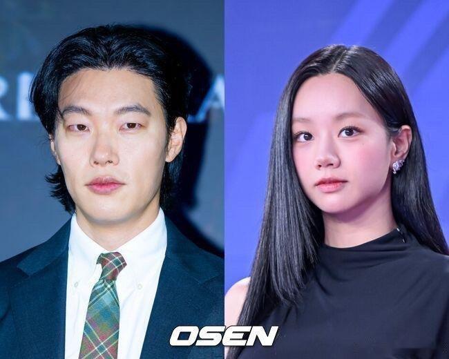 李惠利柳俊烈参加请回答1988团建啊 ​​​