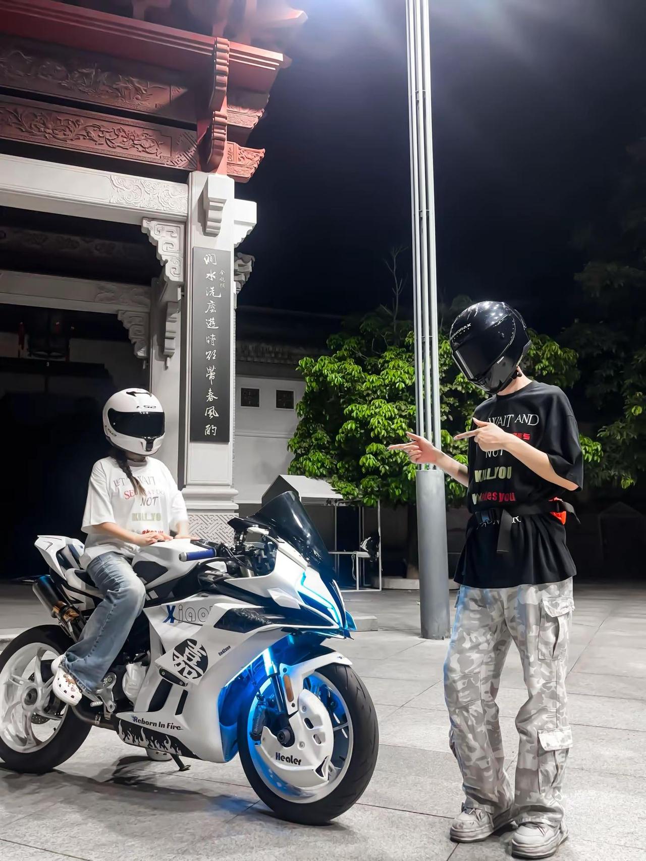 “镜头下的每一帧都是幸福的痕迹”450srs cfmoto春风动力