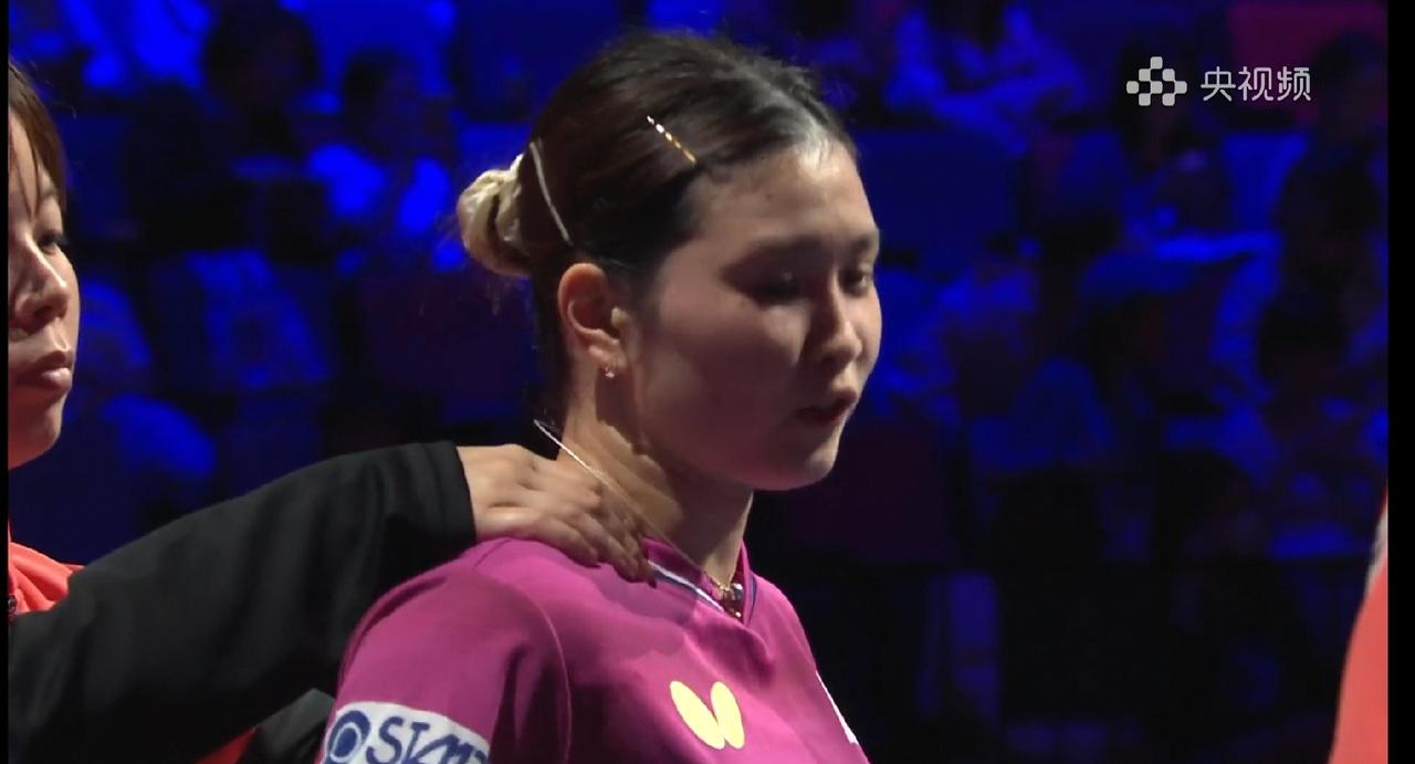 今天鳗鱼赢下了比赛，
战胜了桥本帆乃香，
但是在比赛过程中我发现的一个这样的细节