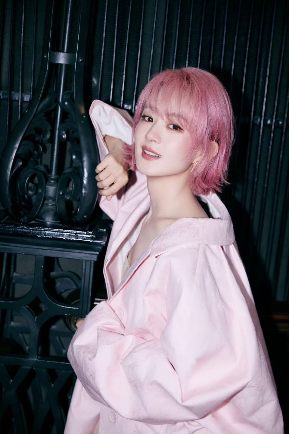 赵丽颖电影澎湖海战 zly赵丽颖黄和娘心跳迫不及待 因为你的存在🍀𝓗𝓮𝒶