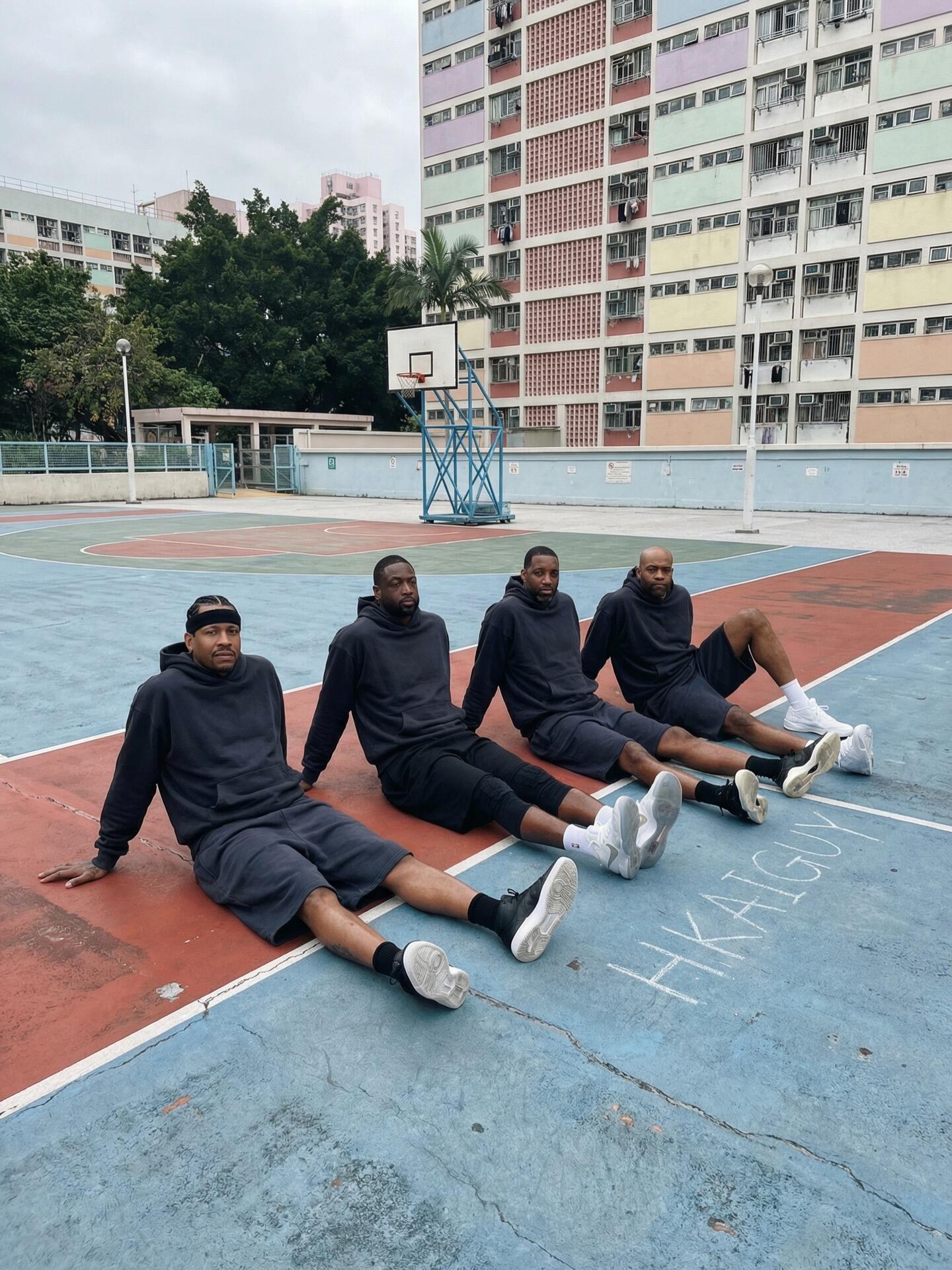 加一组，我们不会打！ai创造营ai创作热点