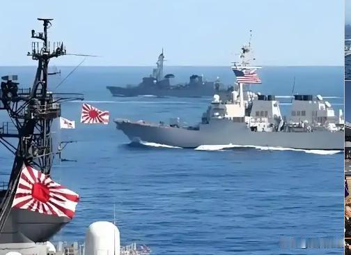 日本折腾，赖清德满嘴鬼话，菲律宾肆无忌惮
都指向背后的美国
美国的国家目标是在2