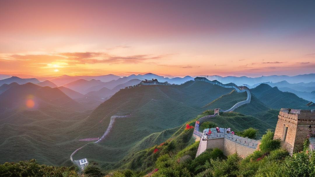 经常听到有人说“这是死路一条，那是死路一条”。我不由得在想：难道当年毛主席、周总