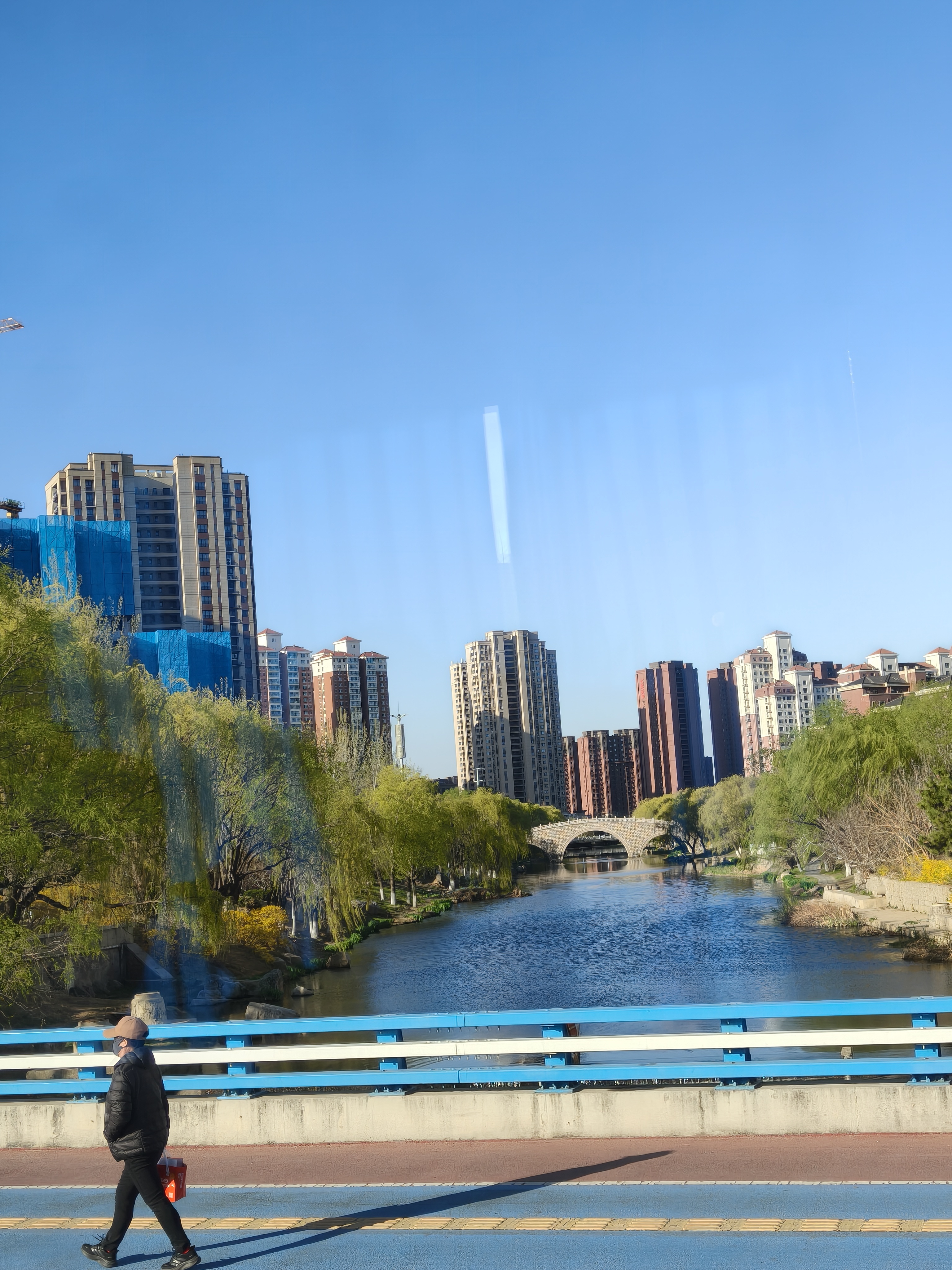 街边处处是风景 烟台