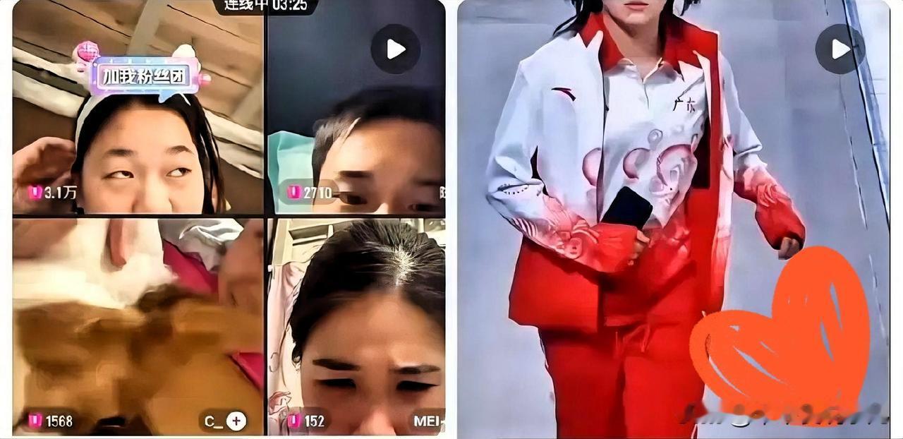 昨晚那场直播，老公一边看一边沉默，过了会儿突然来了句，拉着陈艾森他们唠家常还能顺