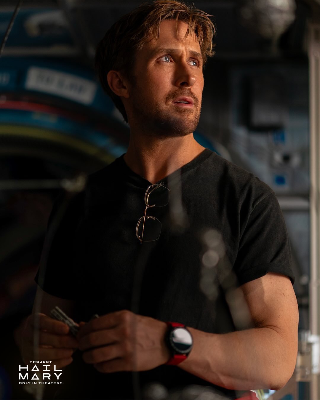 挽救计划Rocky竟然是木偶师操作的 揭秘幕后！Rocky的一颦一动都来自木偶师