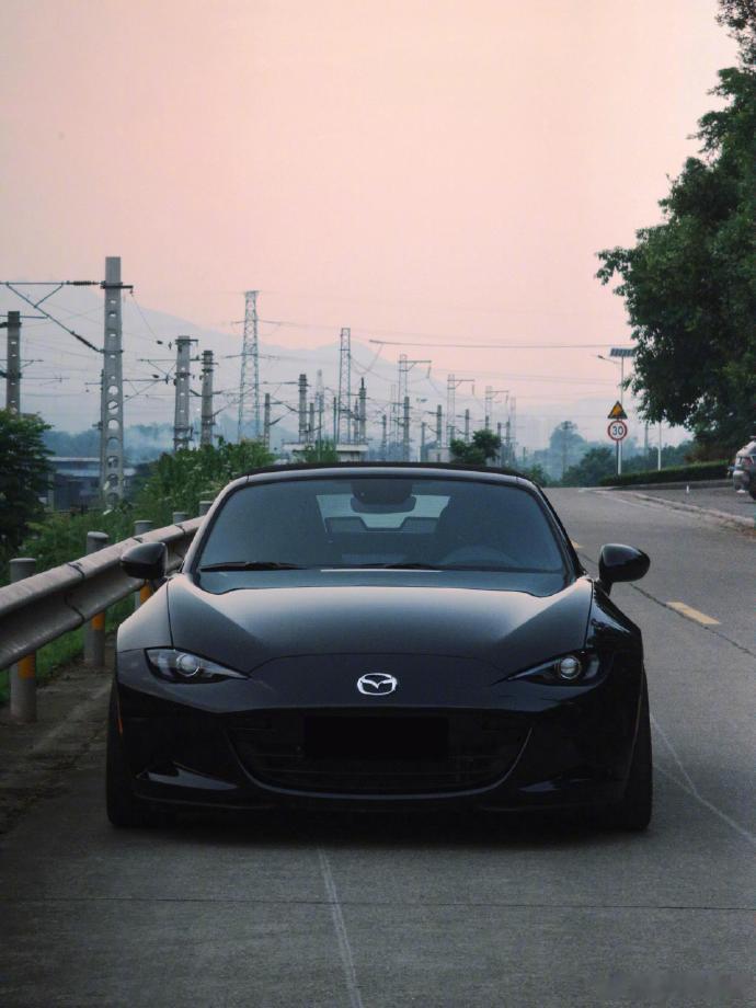 马自达mx5🔥 ​​​