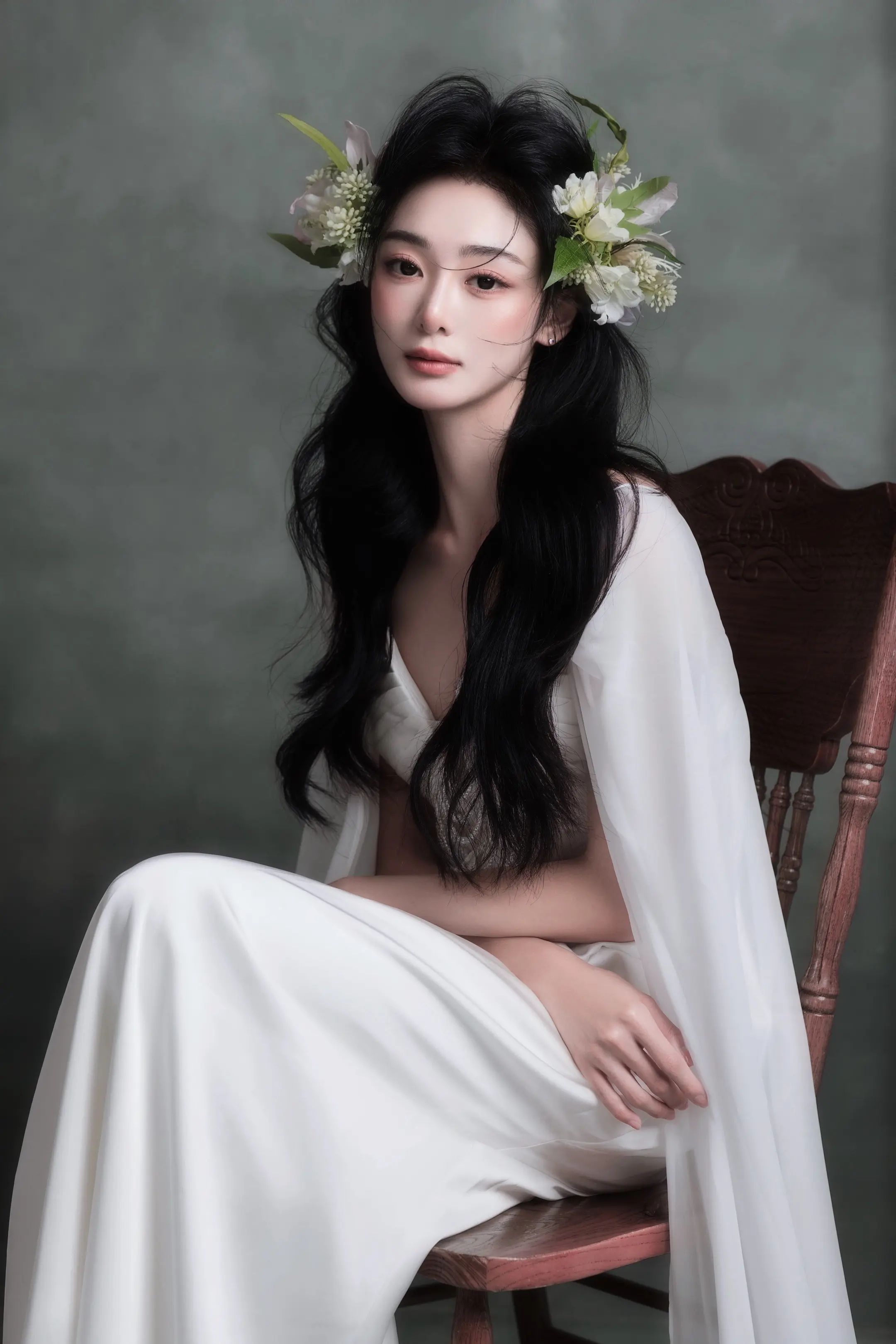 要一百个春天身死，蝴蝶才会忘却相思。