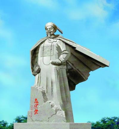 《左宗棠西征时，在兰州种了2400棵柳树——不是闲得慌，是把“春风不度玉门关”这