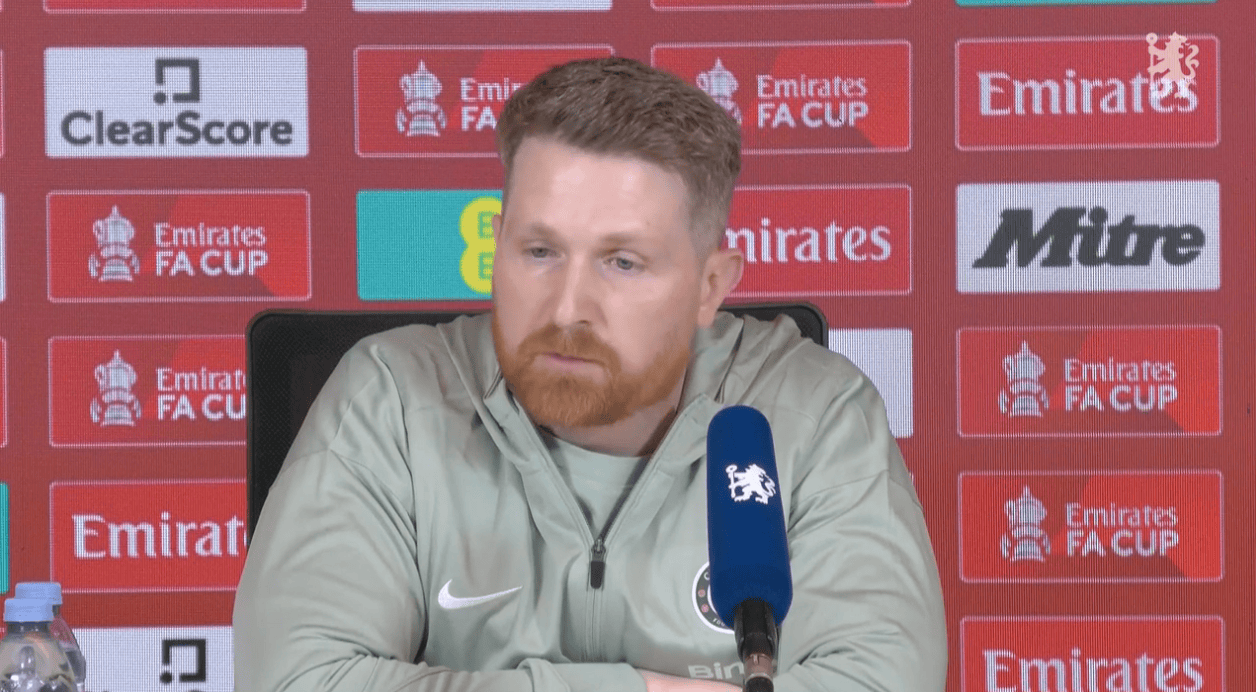 麦克法兰：埃斯特旺情况暂不明朗；切尔西球员当然需要担责