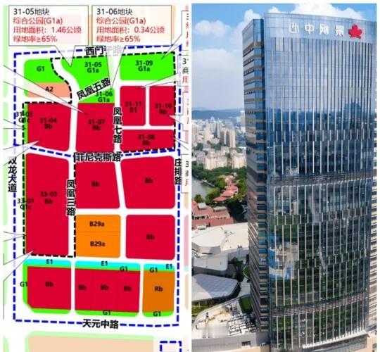 重磅！百家湖商圈景枫商业综合体二期来了！
全区212个实施类重大产业项目中，总投