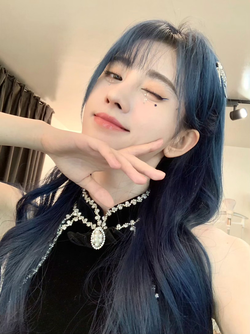 鞠婧祎  💙🍊鞠婧祎姜黎非💙🍊鞠婧祎千香引 ♡₊.✞与祎续写春诗✼♪ﾟ