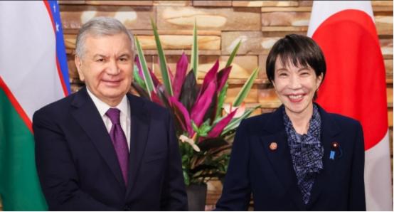 日本“入常”有着落了？！12月20日，乌兹别克斯坦总统竟然宣布：“坚定支持日本成