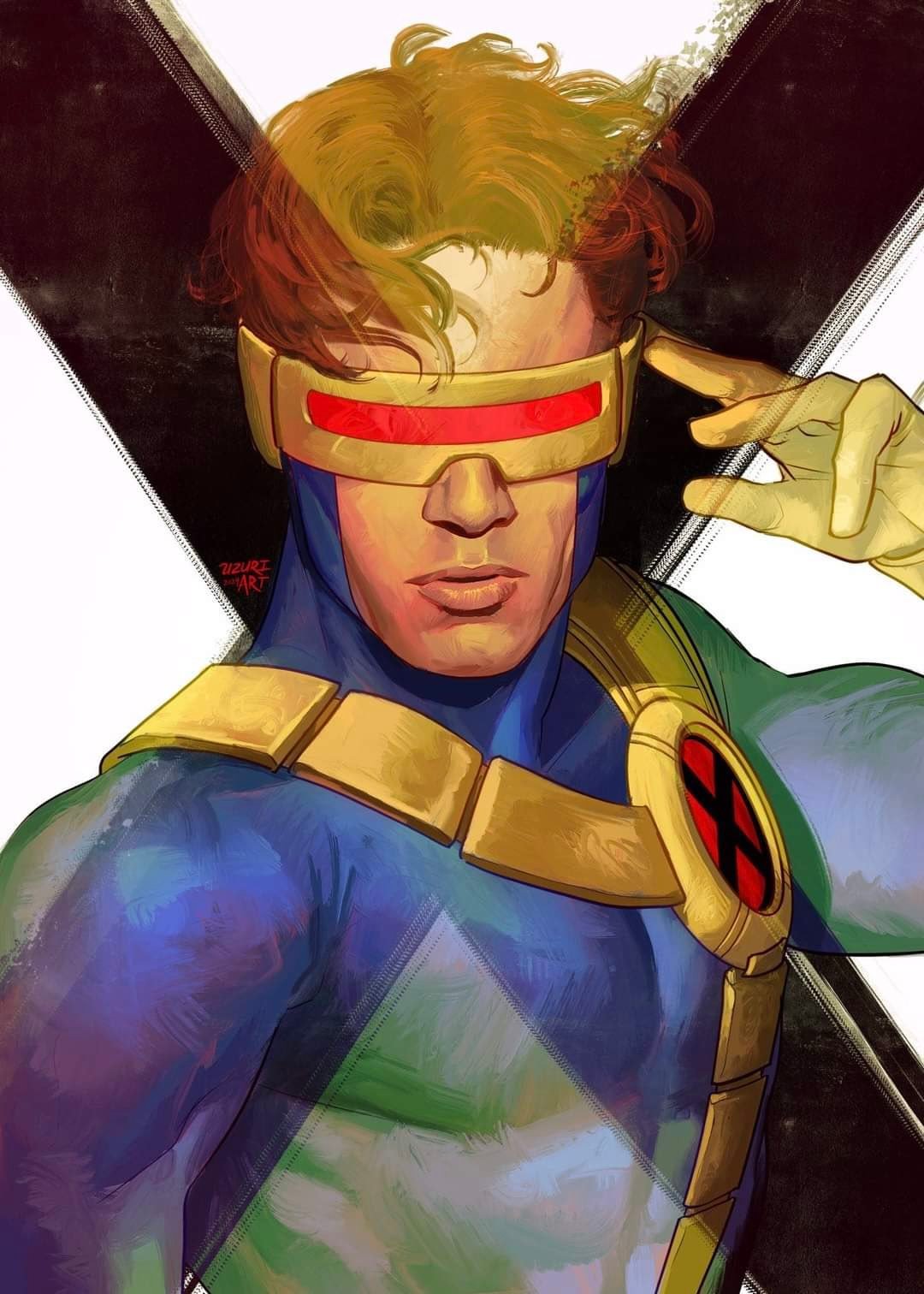 漫威 据Deadline独家报道，基特·康纳将在新《X战警》电影中饰演“镭射眼”