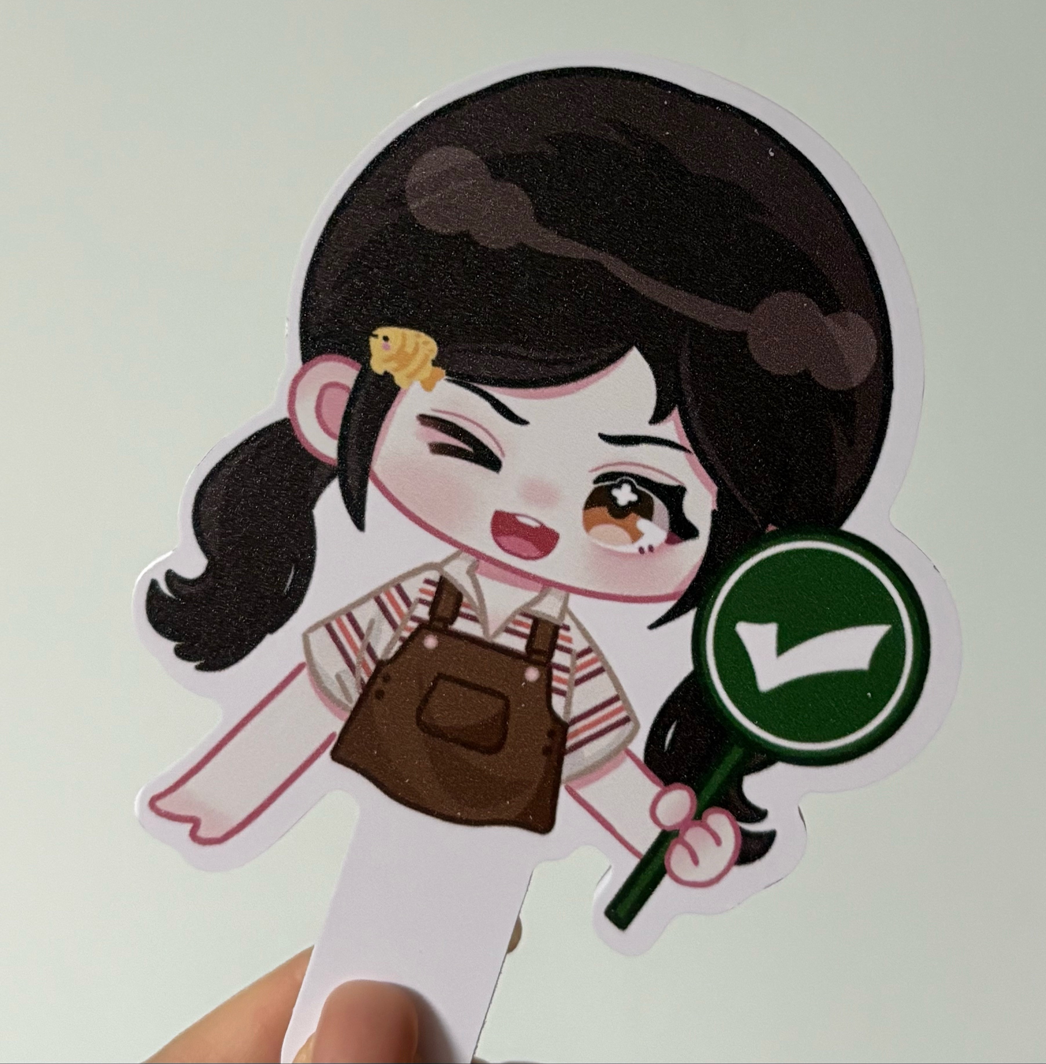 太萌了太萌了姜暮宝宝 