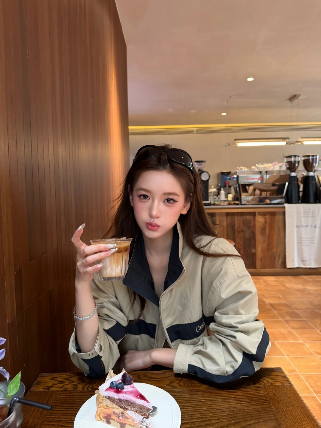 干了☕️
