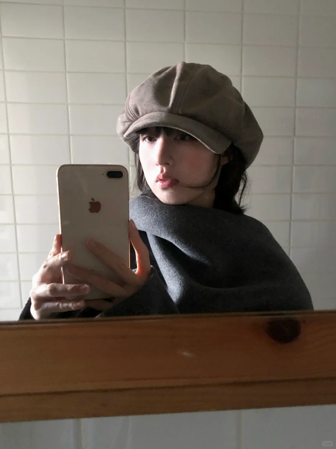 浴室自拍🤳