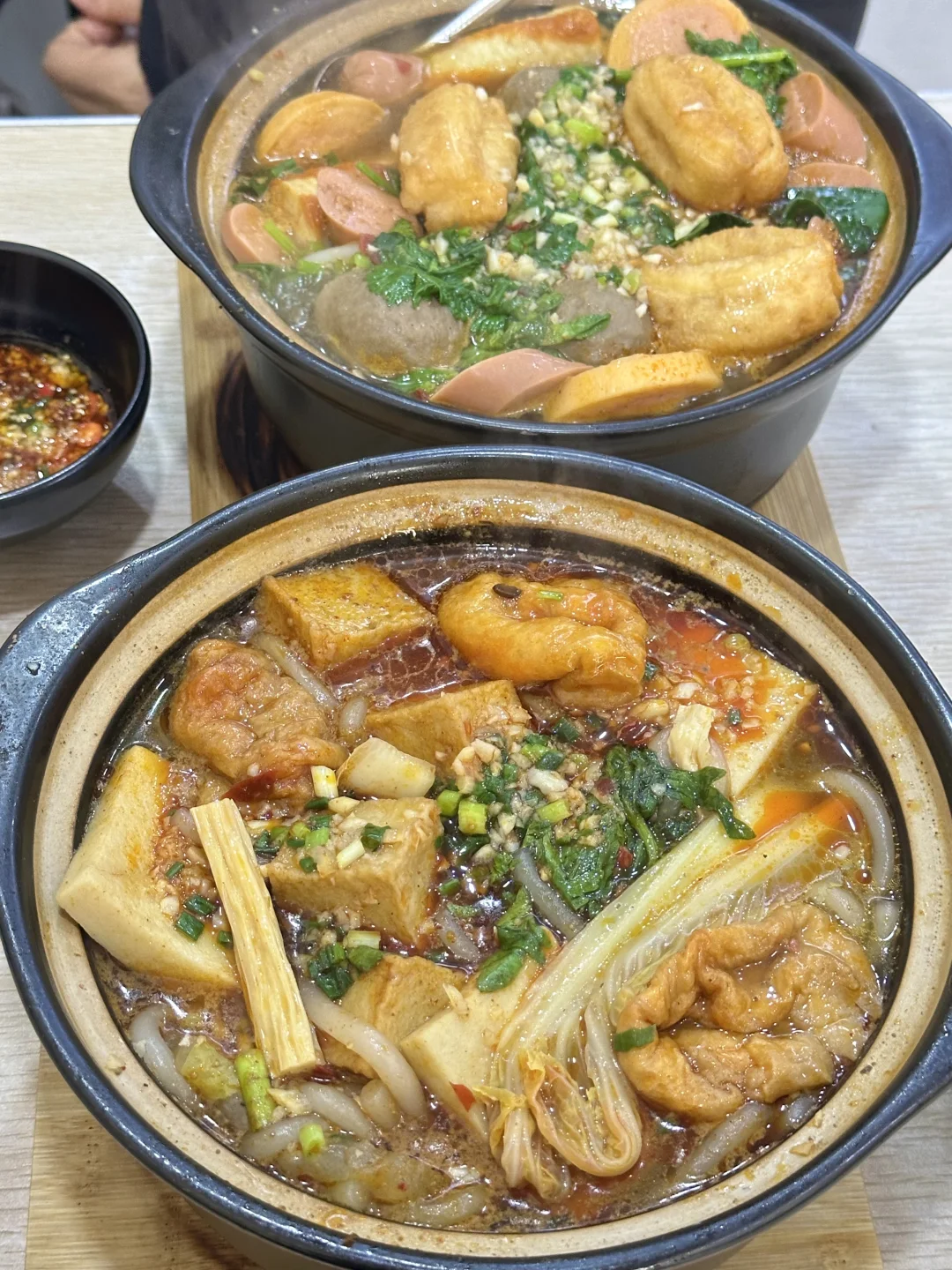 昆山)入冬会反复去吃的砂锅麻辣烫！！！