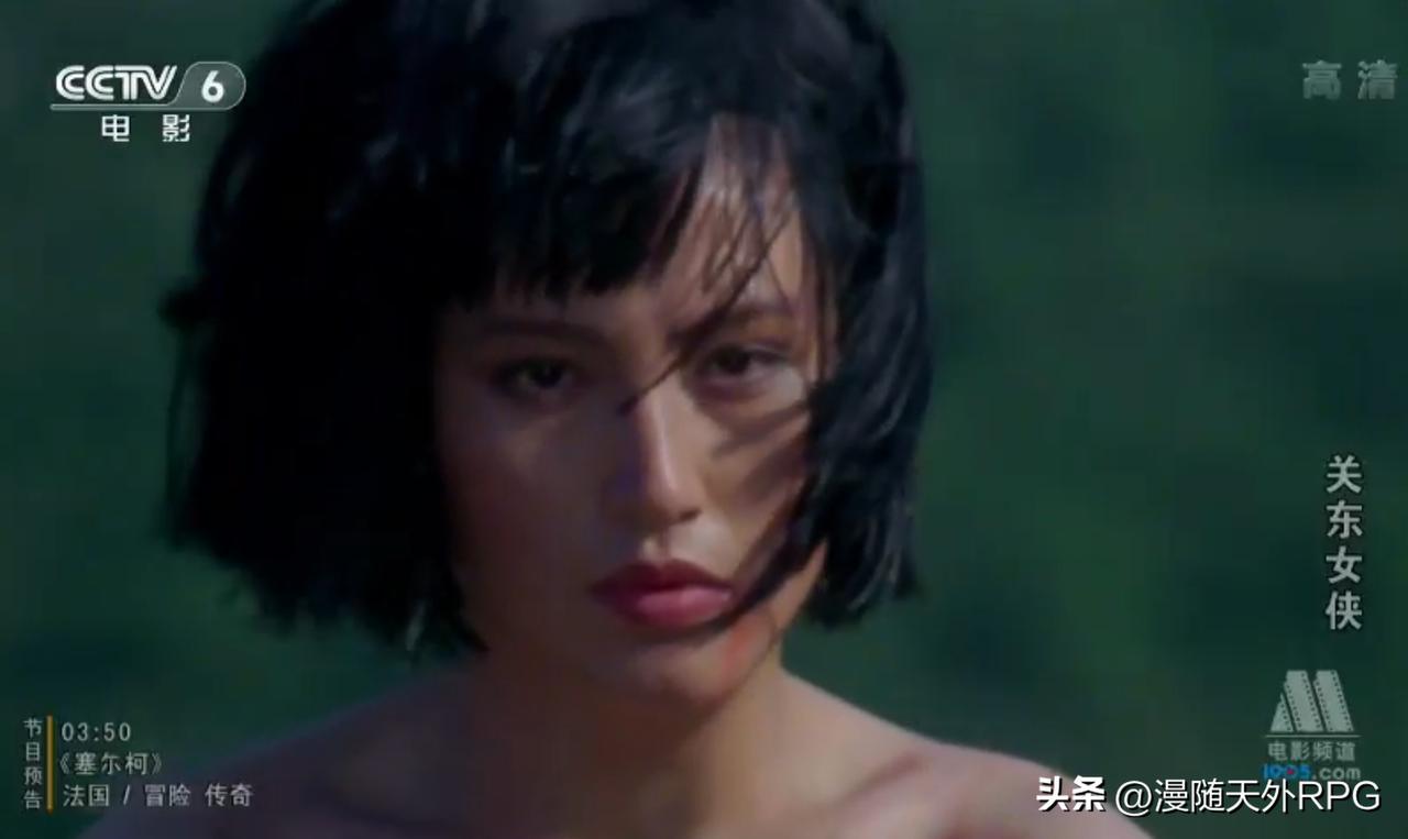 记得八十年代末，内地曾经短暂试行过一段电影分级制，以前说过的《黑楼孤魂》，还有《