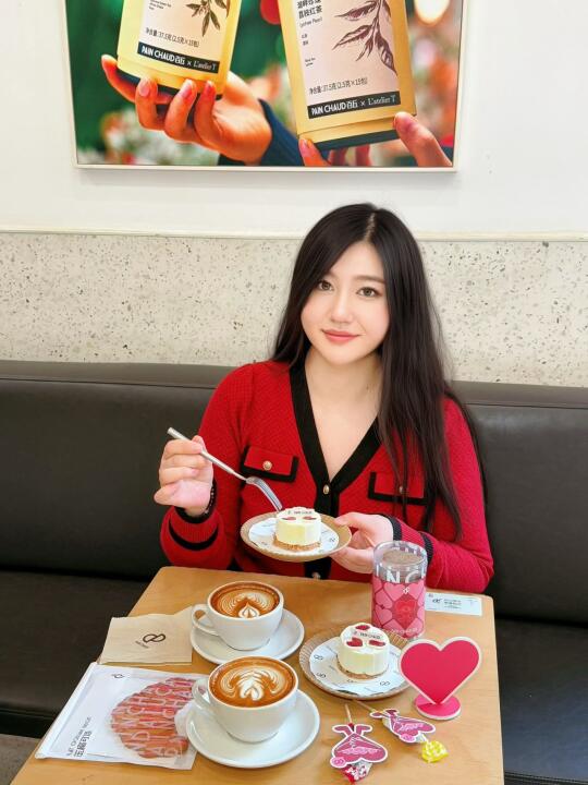 💘情人节限定，花小钱🉐真浪漫