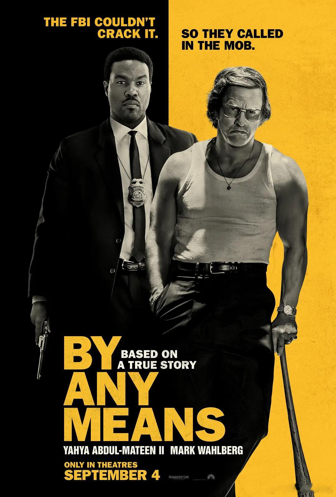 非正式1080P版！不择手段 By Any Means (2026)简介：196
