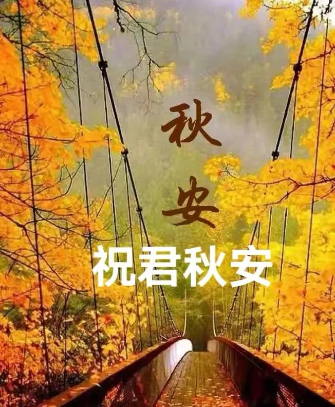 人生如秋

[玫瑰][心][玫瑰]

人生如秋，每到这个季节，总会感叹时光飞逝。