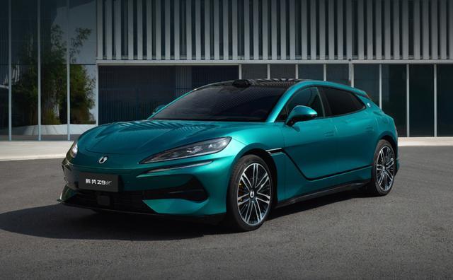 全新腾势Z9GT 3月5日发布，内外调整/纯电版续航超1000公里，值得期待！【