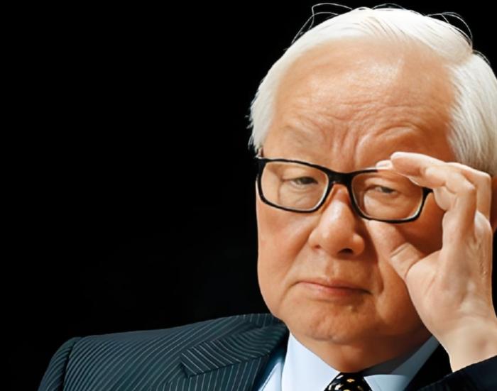 台积电创办人张忠谋，受访时再度语出惊人："我确实认为，我的国家 —— 美国，仍是