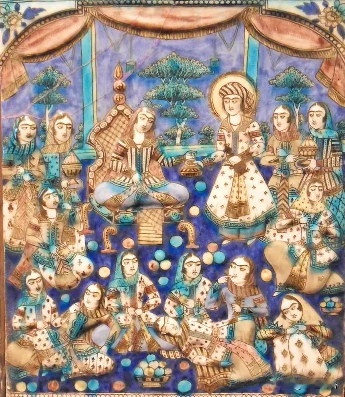 伊朗犹太人，两千七百年的“老波斯”人。德黑兰、伊斯法罕等地约万人，会堂学校齐全。