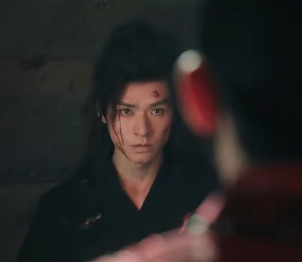 咪不要那样看着我的眼睛[捂嘴哭] ​​​