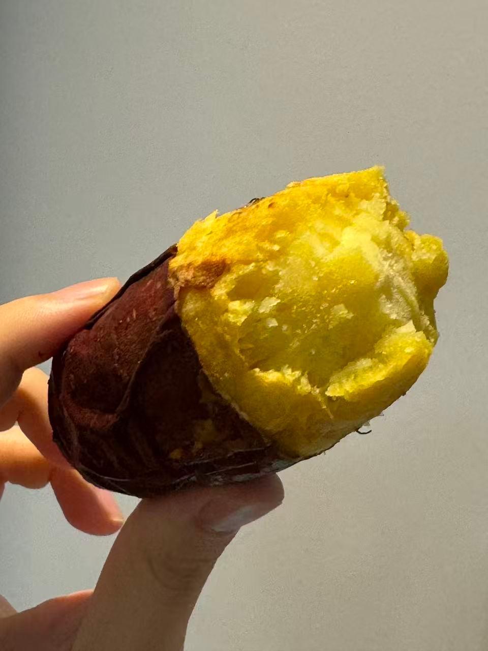 盒马冰烤薯 完全仙品 ​​​