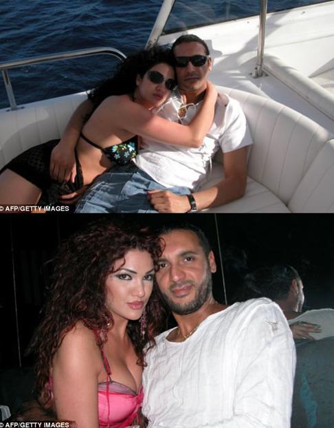 卡扎菲倒台后，反对派缴获其子的一台电脑，打开后一张张堪称“大尺度”的照片让众人咋